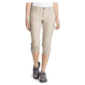 Eddie Bauer horizon Capri pants